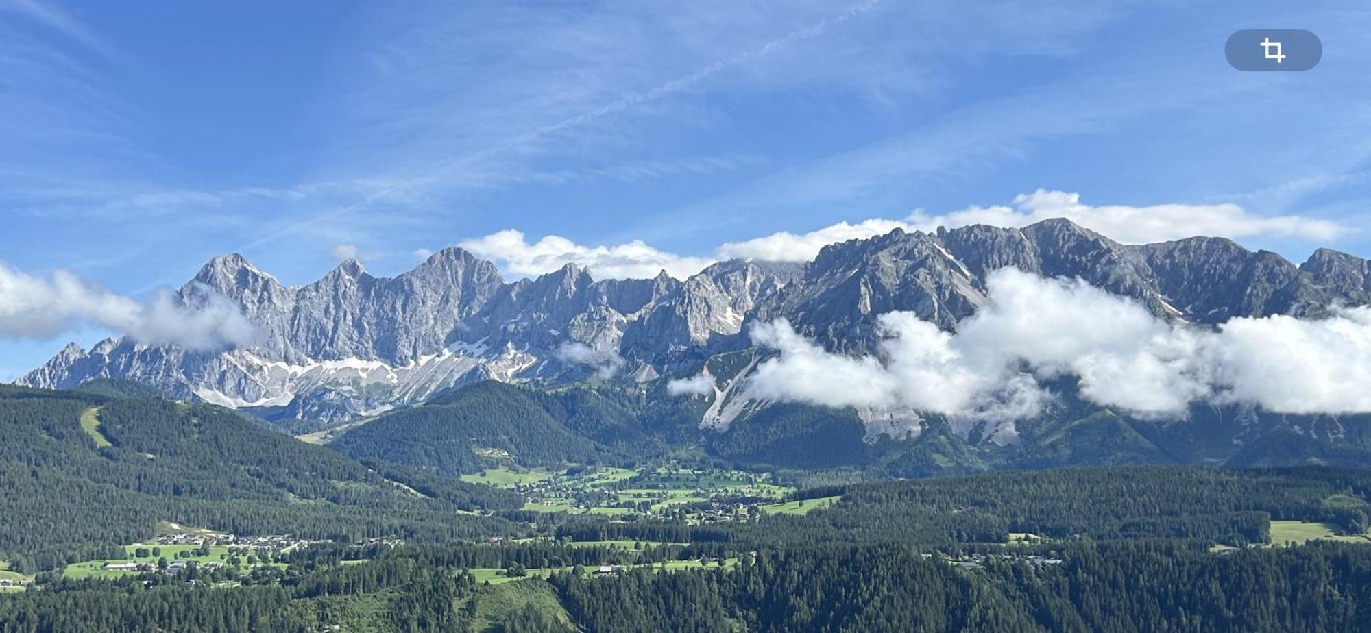 Ferienwohnung Flatzerhof Haus im Ennstal Exterior foto