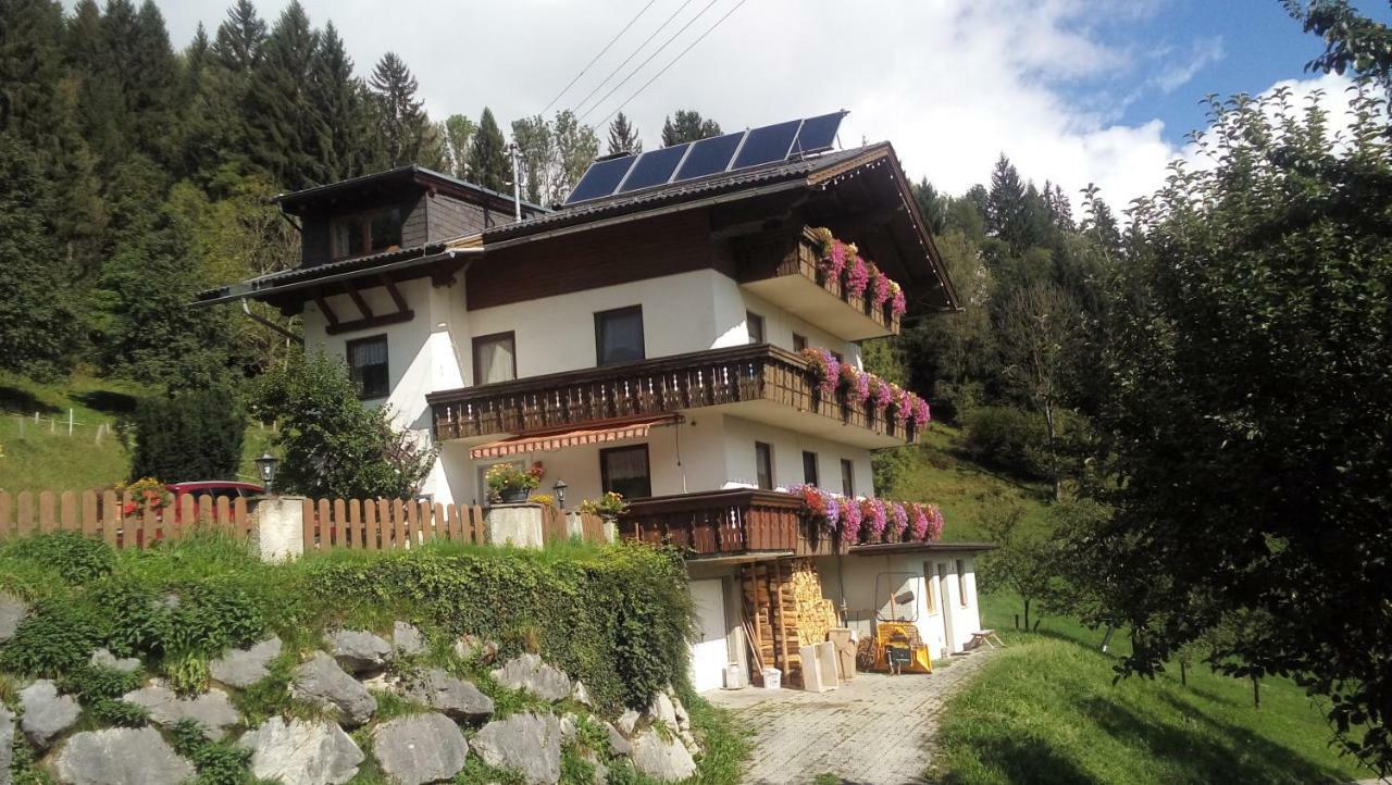 Ferienwohnung Flatzerhof Haus im Ennstal Exterior foto